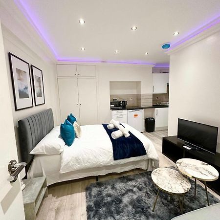 London Charm - Stylish Studio In Kensington エクステリア 写真