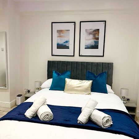 London Charm - Stylish Studio In Kensington エクステリア 写真