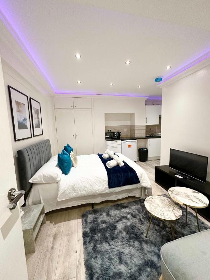 London Charm - Stylish Studio In Kensington エクステリア 写真
