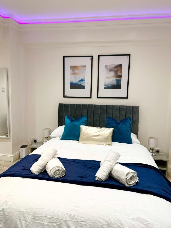 London Charm - Stylish Studio In Kensington エクステリア 写真