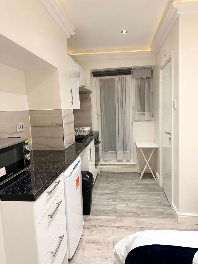 London Charm - Stylish Studio In Kensington エクステリア 写真