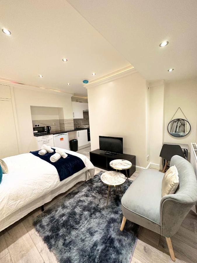 London Charm - Stylish Studio In Kensington エクステリア 写真