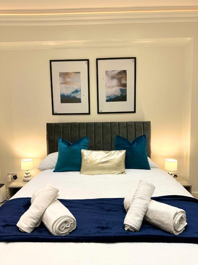 London Charm - Stylish Studio In Kensington エクステリア 写真